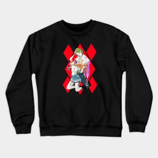 Queen of Diamonds Crewneck Sweatshirt